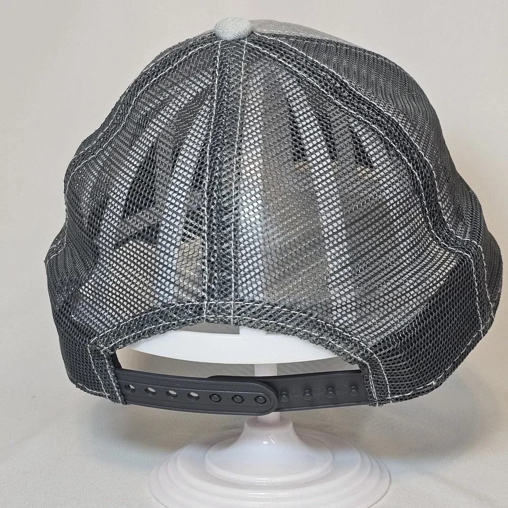 Pittsburgh Steelers New‎ Era 2020 AFC North Division Champions  Trucker hat gray